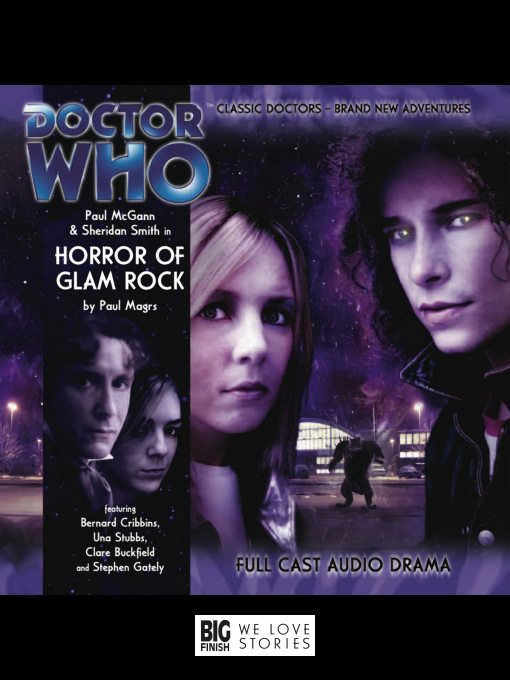 Title details for Horror of Glam Rock by Paul Magrs - Available